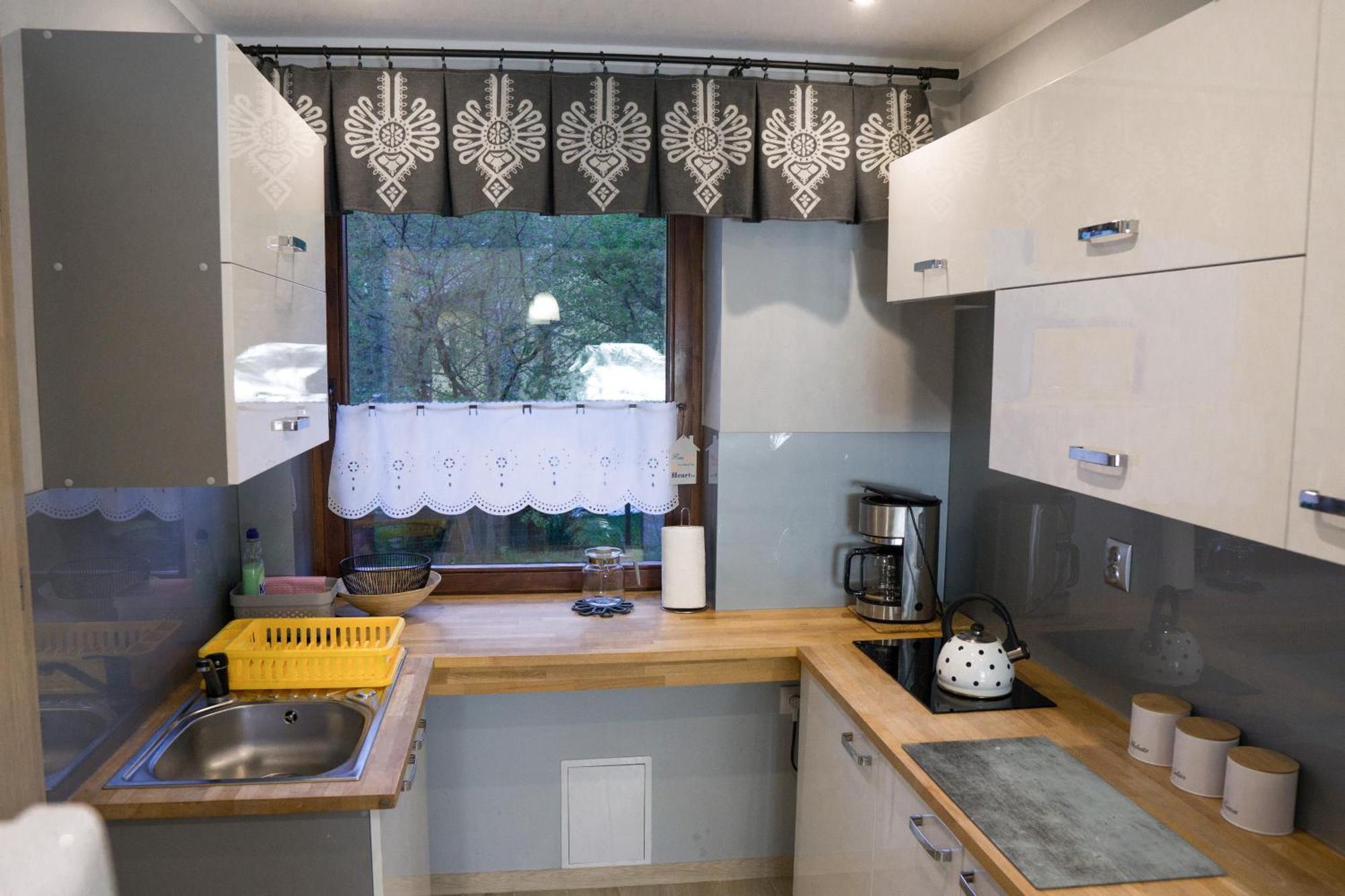 Apartament Jodlowy Szczyrk Dış mekan fotoğraf