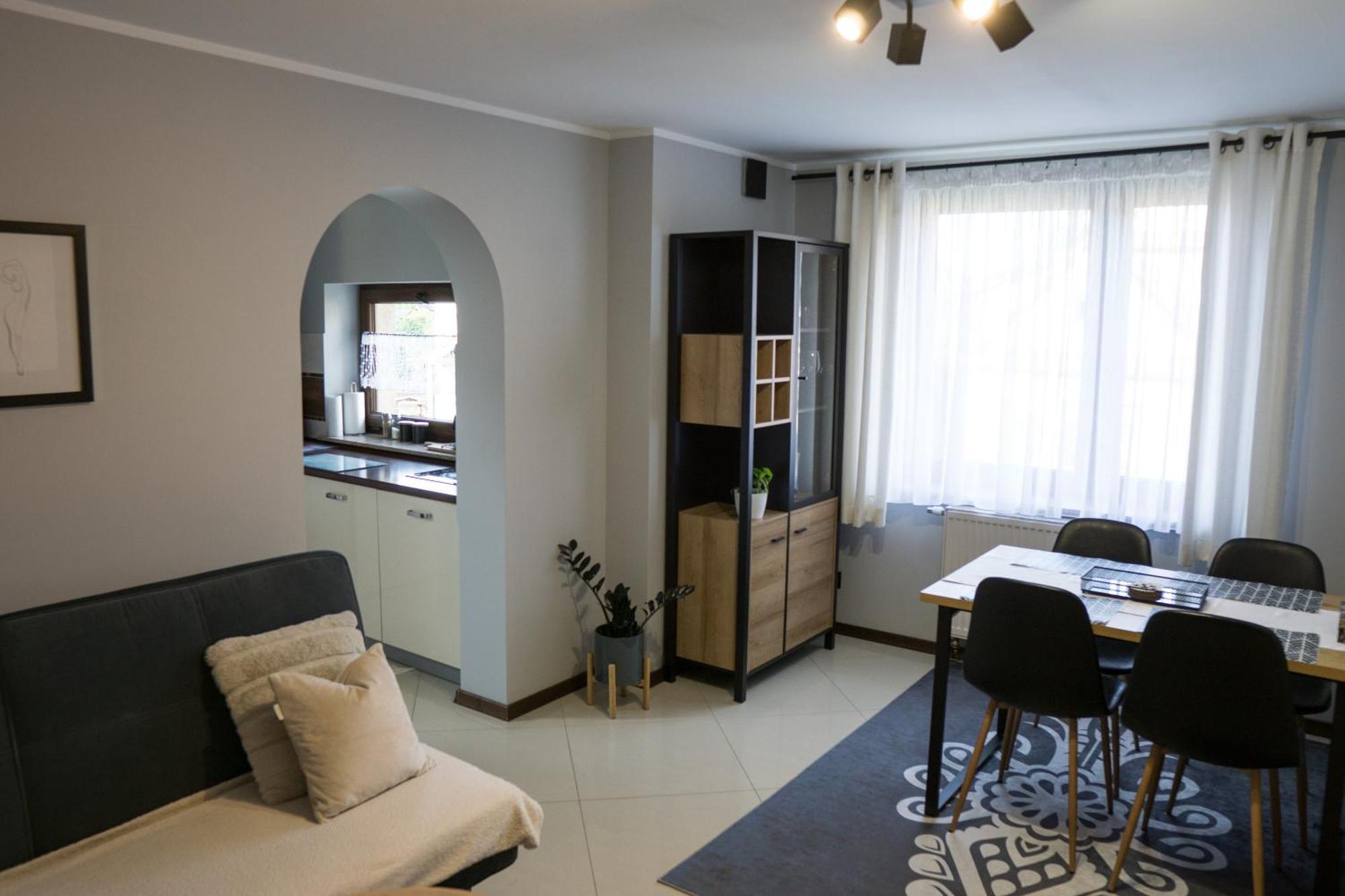 Apartament Jodlowy Szczyrk Dış mekan fotoğraf