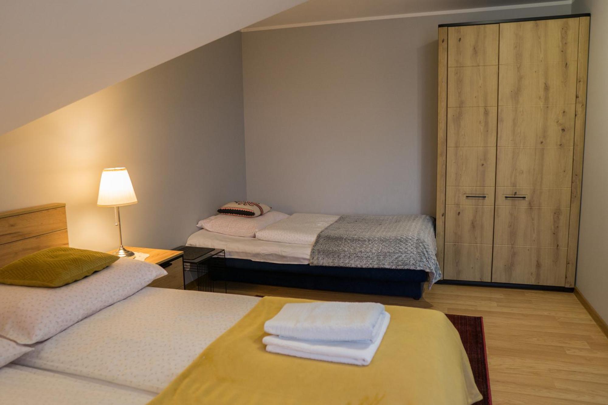 Apartament Jodlowy Szczyrk Dış mekan fotoğraf