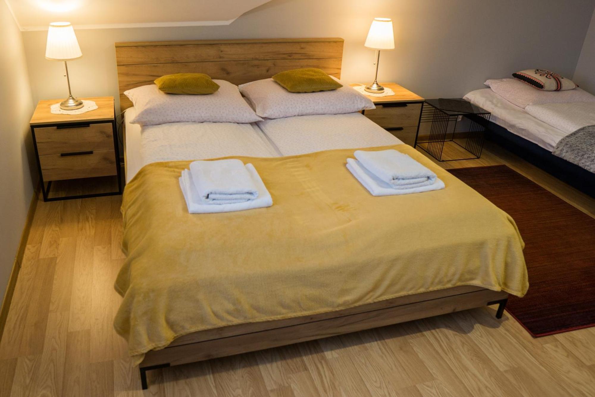 Apartament Jodlowy Szczyrk Dış mekan fotoğraf