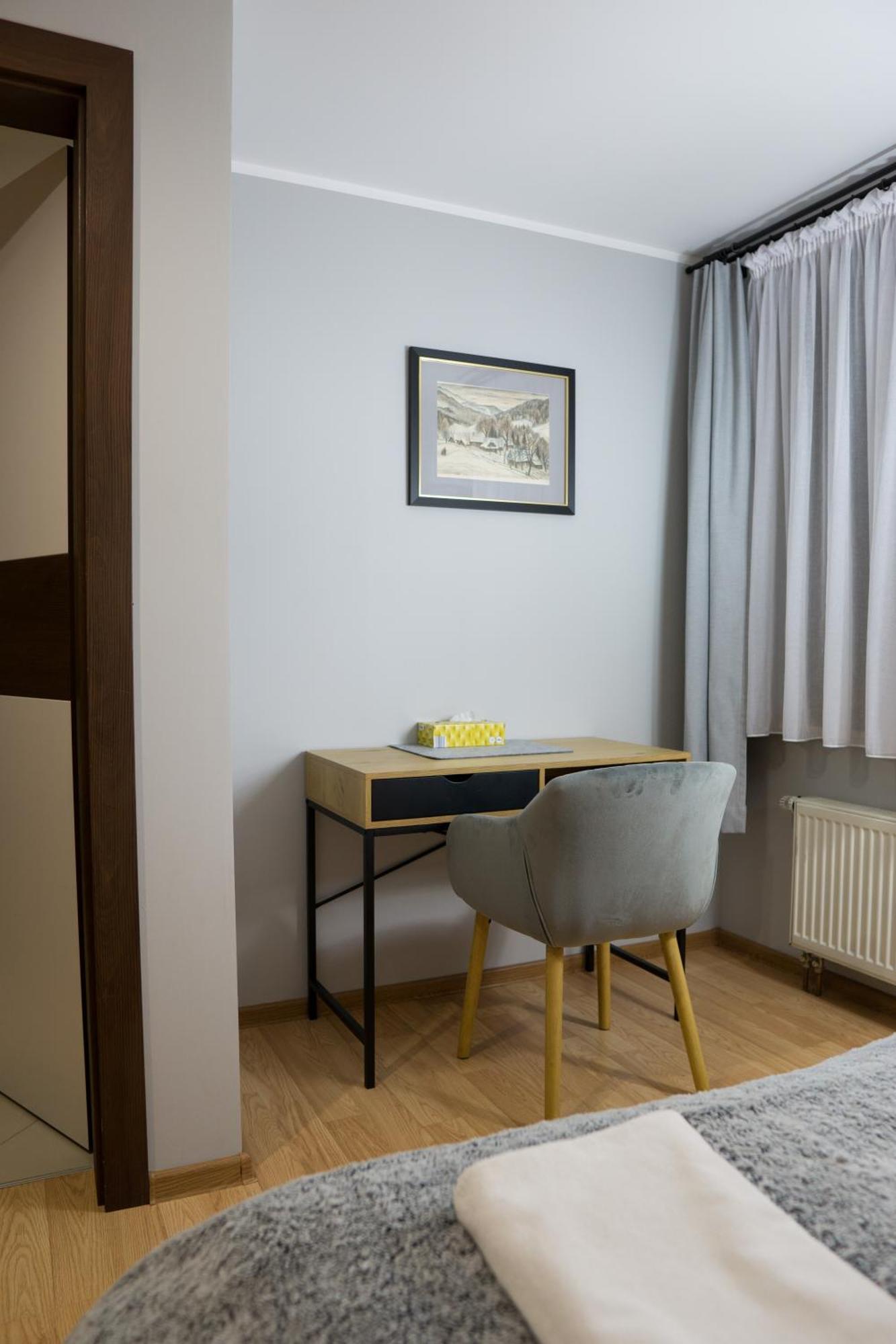 Apartament Jodlowy Szczyrk Dış mekan fotoğraf