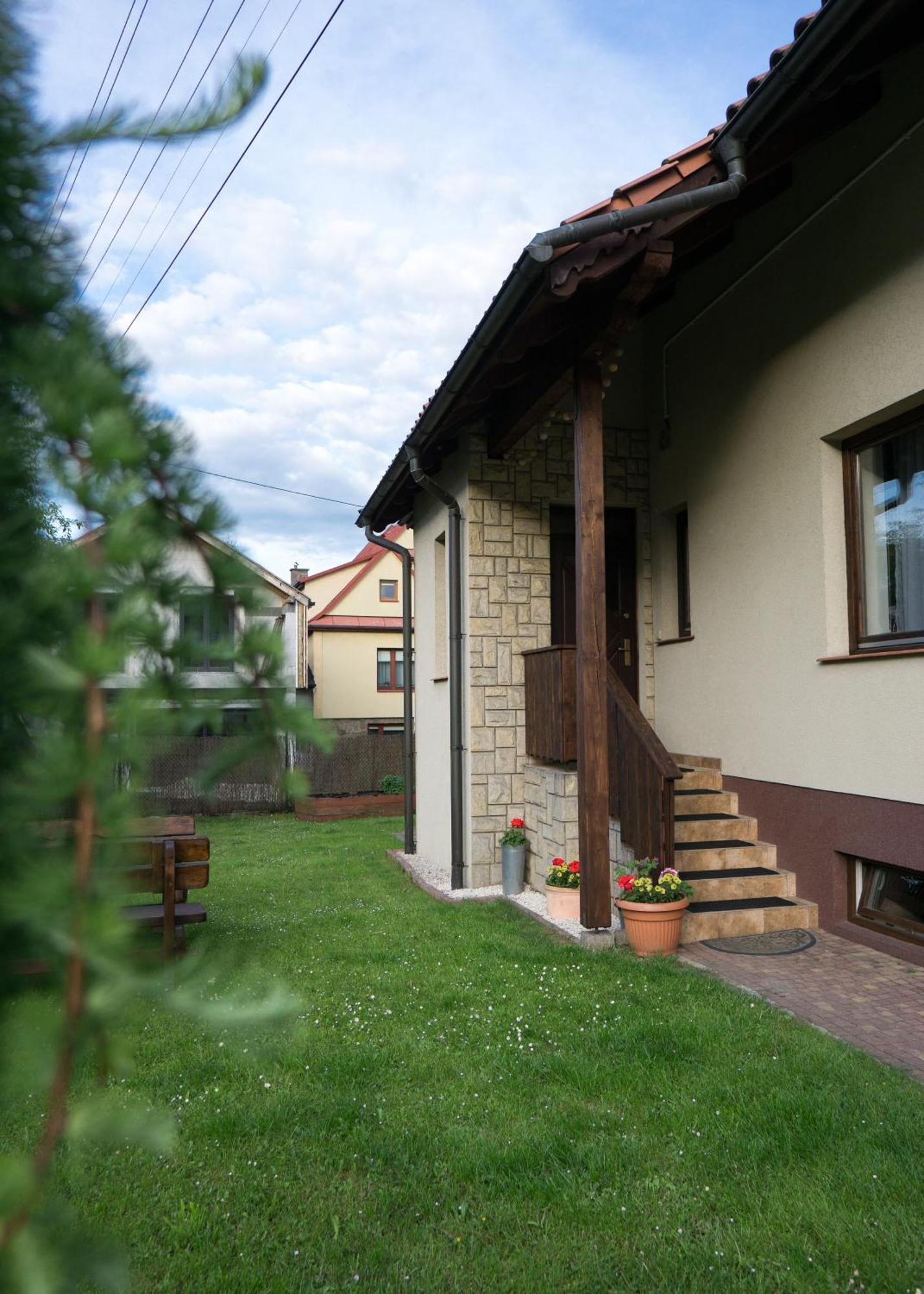 Apartament Jodlowy Szczyrk Dış mekan fotoğraf