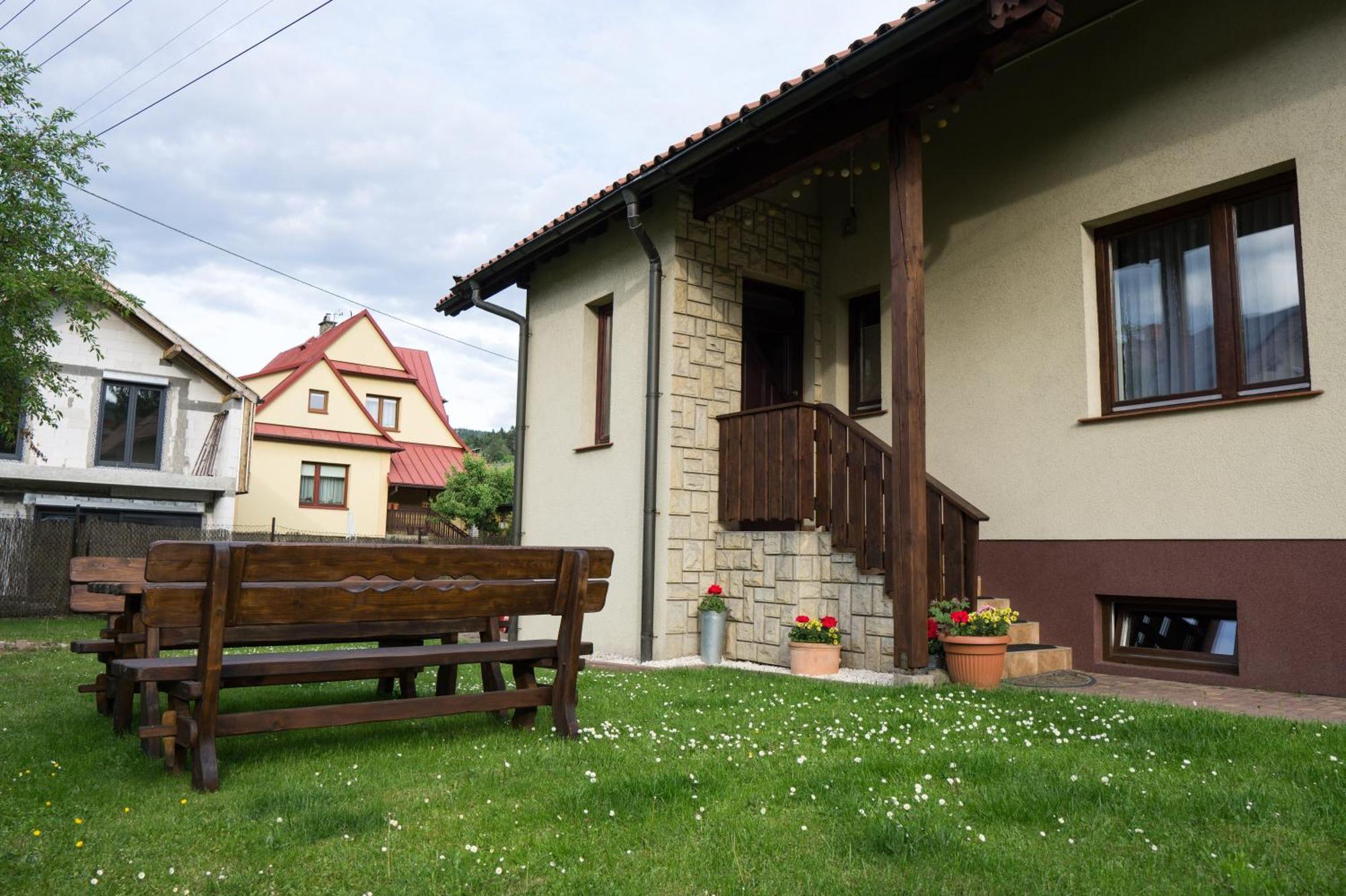 Apartament Jodlowy Szczyrk Dış mekan fotoğraf