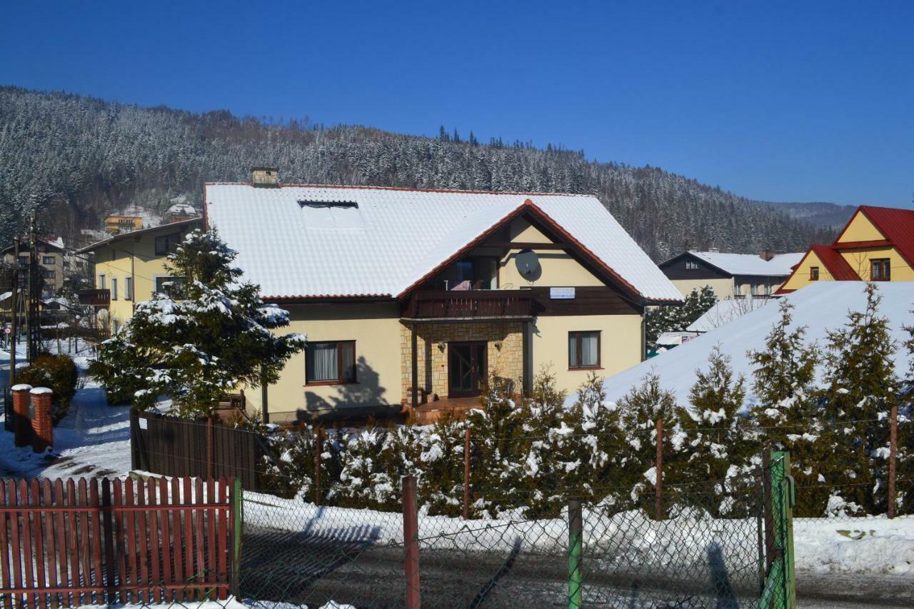 Apartament Jodlowy Szczyrk Dış mekan fotoğraf
