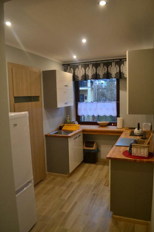 Apartament Jodlowy Szczyrk Dış mekan fotoğraf