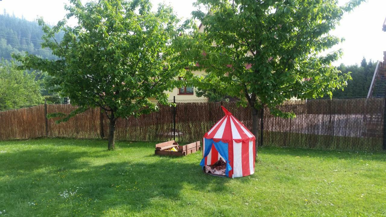 Apartament Jodlowy Szczyrk Dış mekan fotoğraf