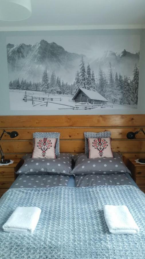 Apartament Jodlowy Szczyrk Dış mekan fotoğraf