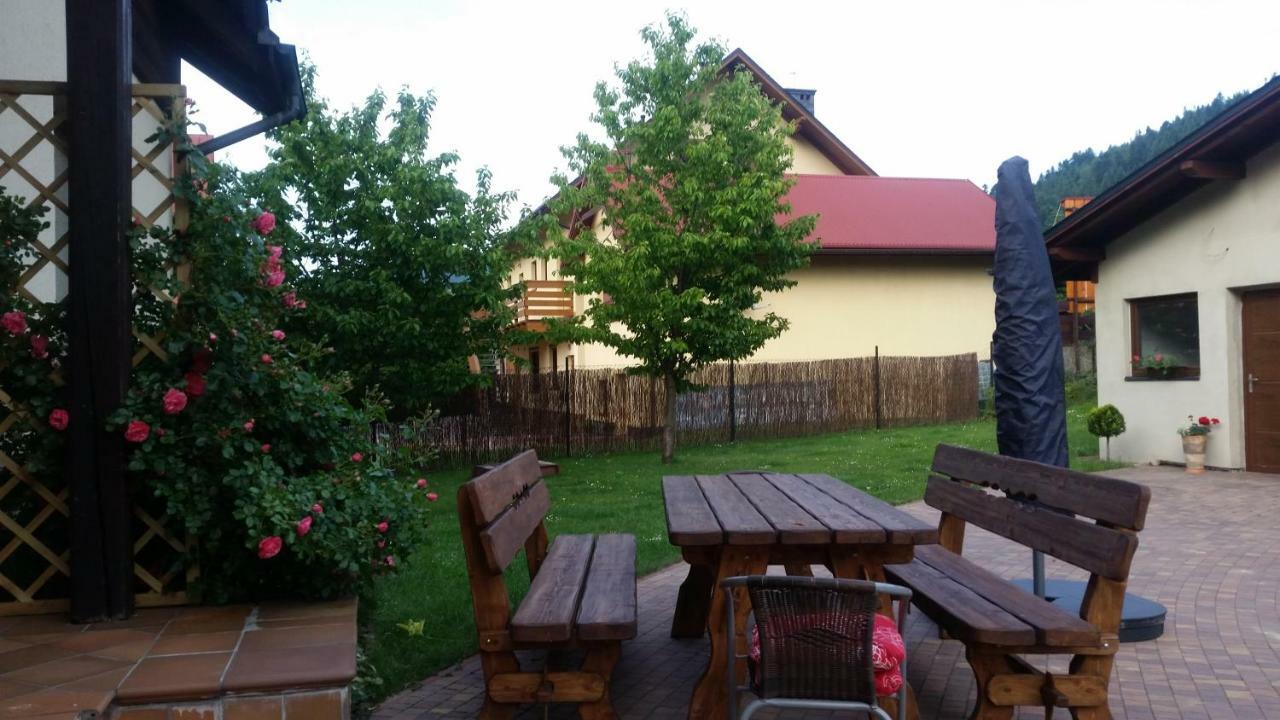 Apartament Jodlowy Szczyrk Dış mekan fotoğraf